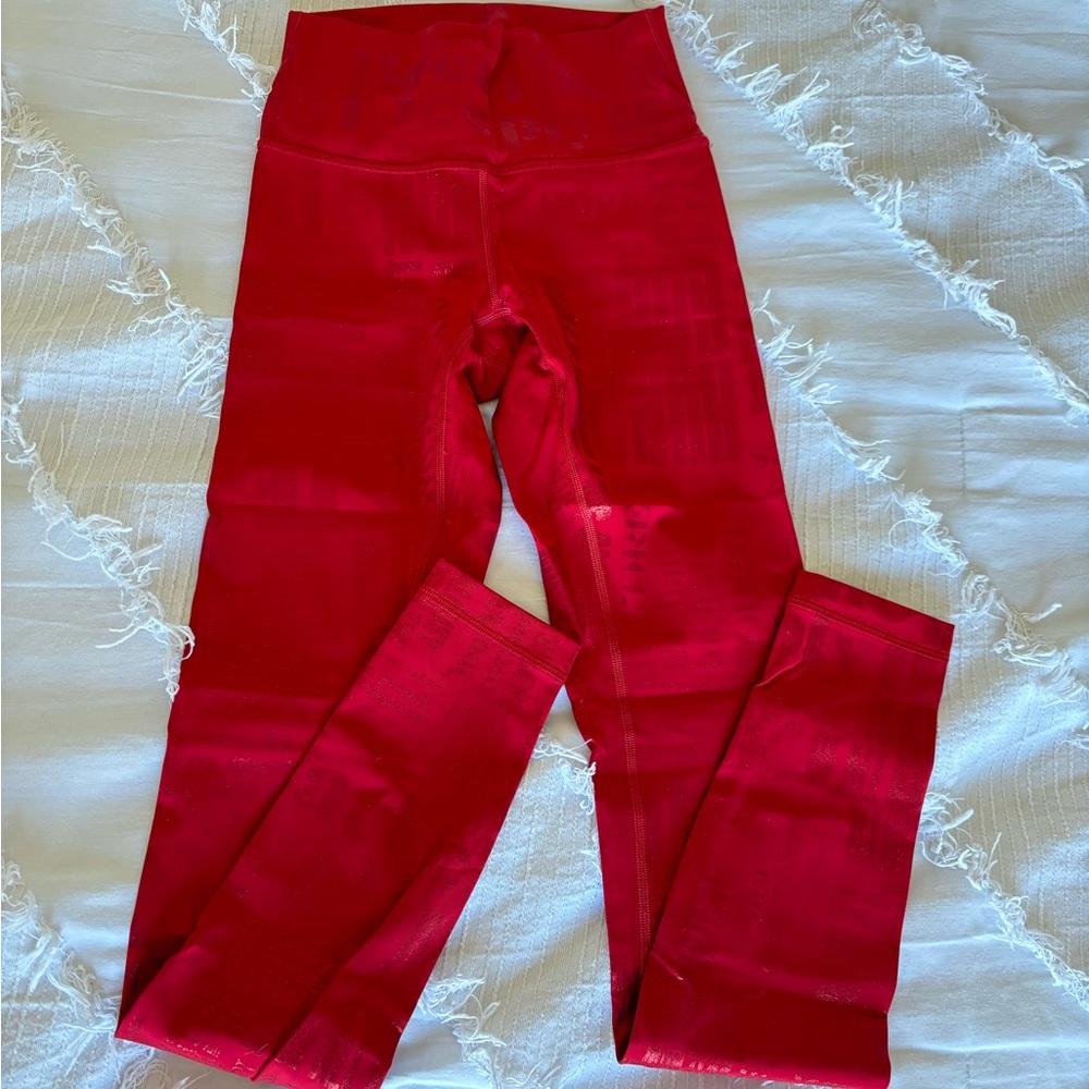 Lululemon leggings in brand new condition